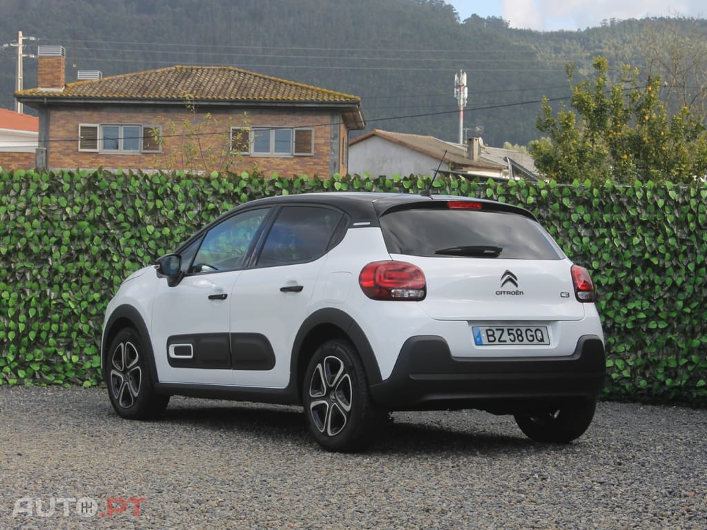 Citroen C3 1.2 PureTech Shine
