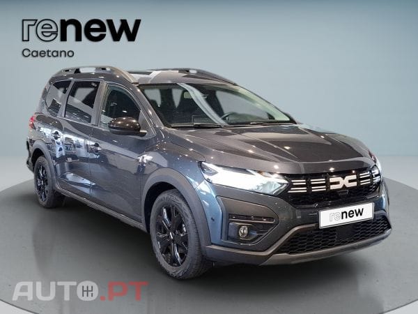 Dacia Jogger TCe 110 FAP Extreme+ 7 lugares