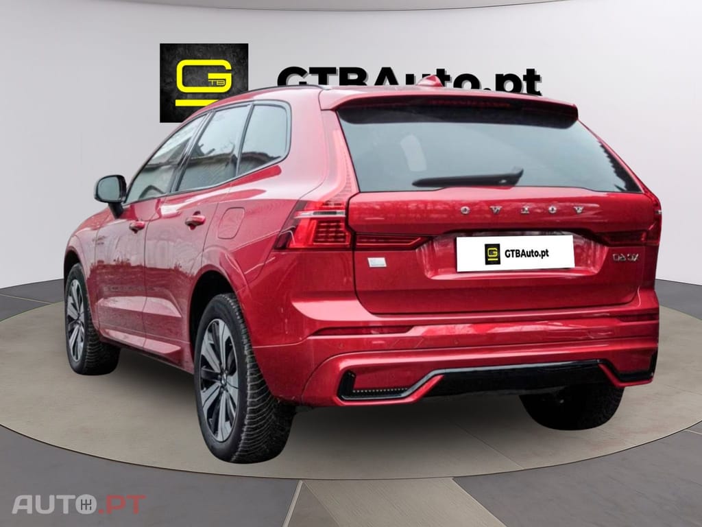 Volvo XC60 R  AWD  I.V.A DEDUTIVEL