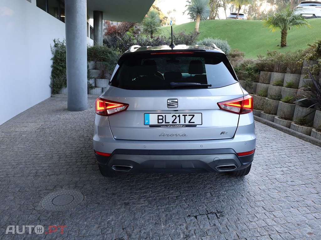 Seat Arona 1.0 TSI FR