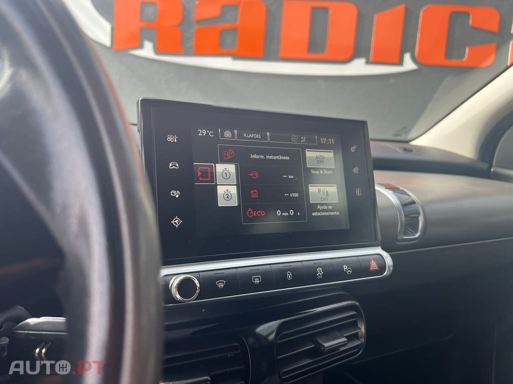 Citroen C4 Cactus 1.6 BlueHDi Feel