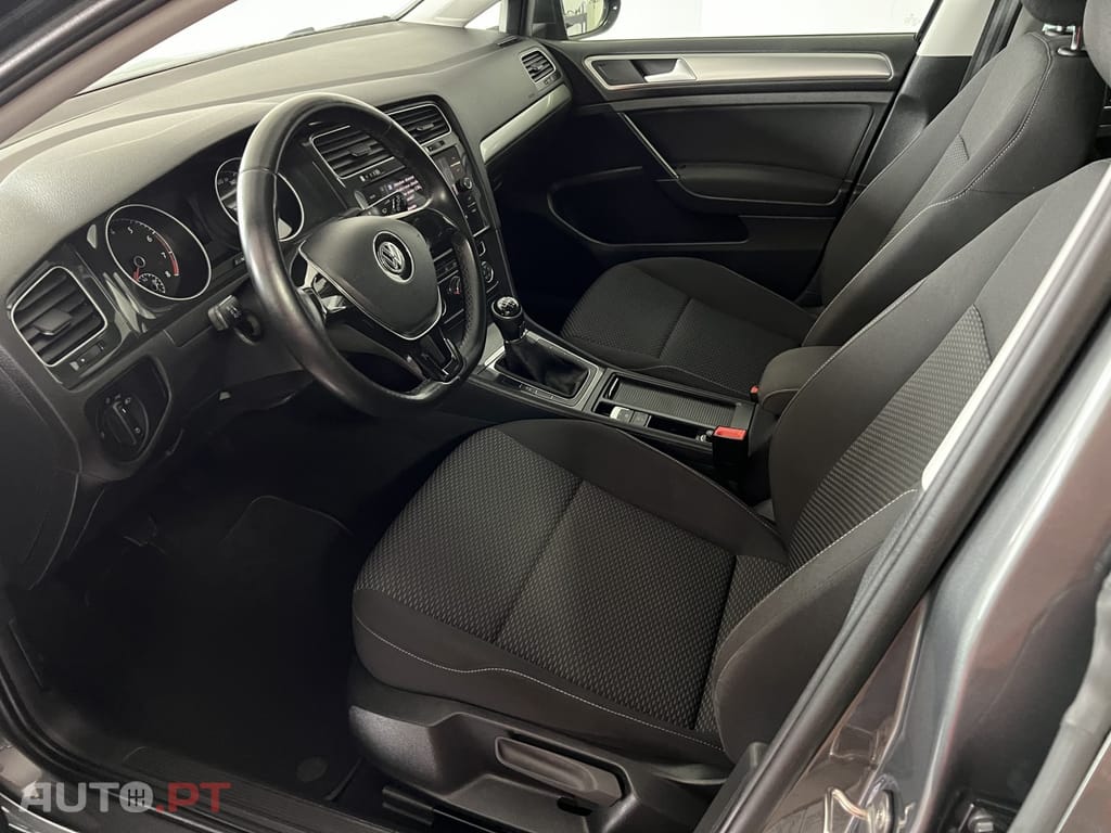 Volkswagen Golf 1.0 TSI BlueMotion Comfortline