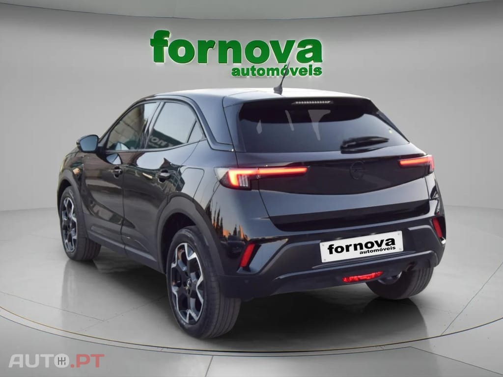 Opel Mokka 1.2 T GS