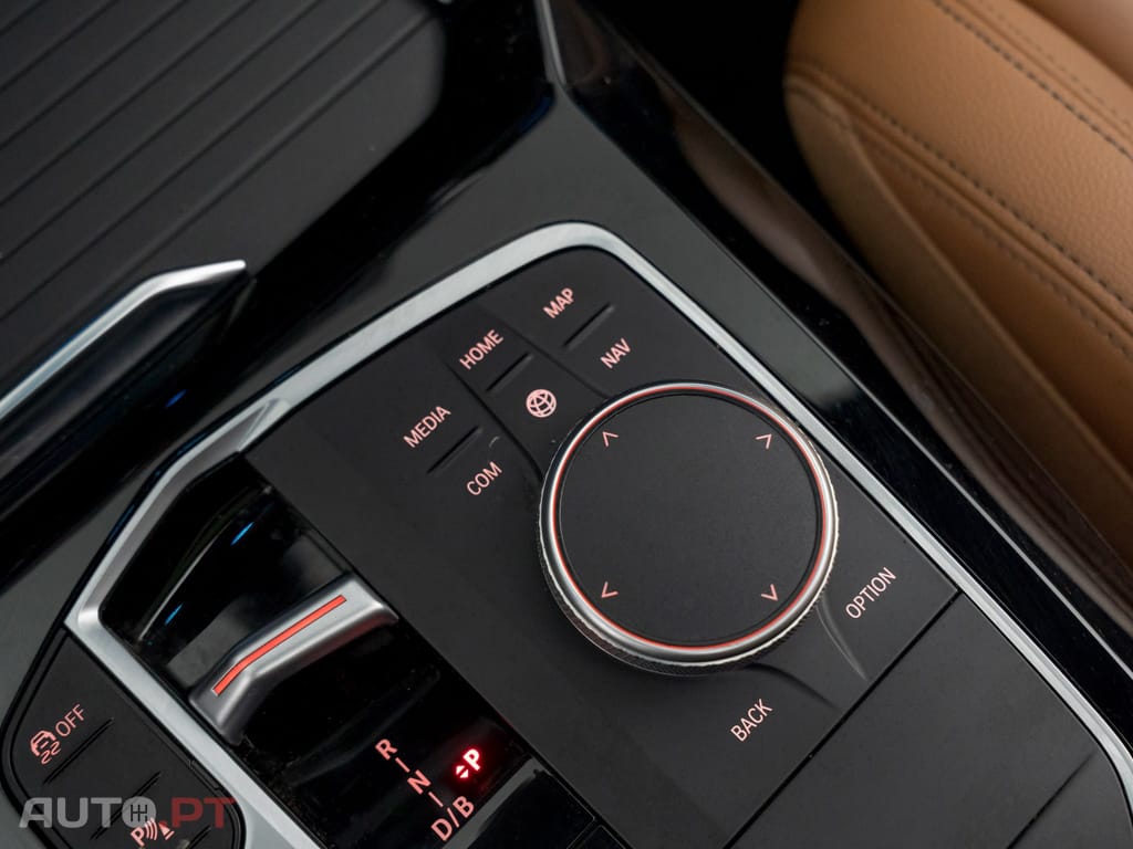 BMW iX3 M Sport Inspiring