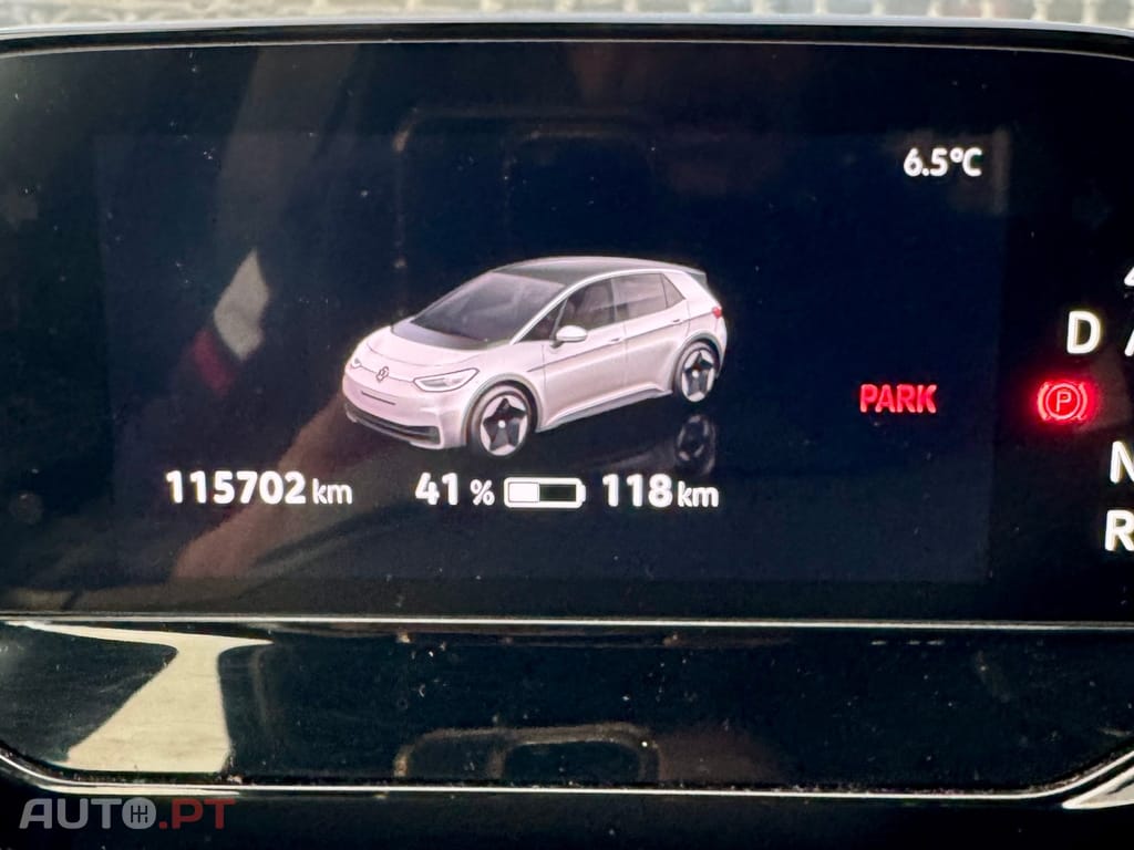 Volkswagen Id.3 Pro Performance 1st Max