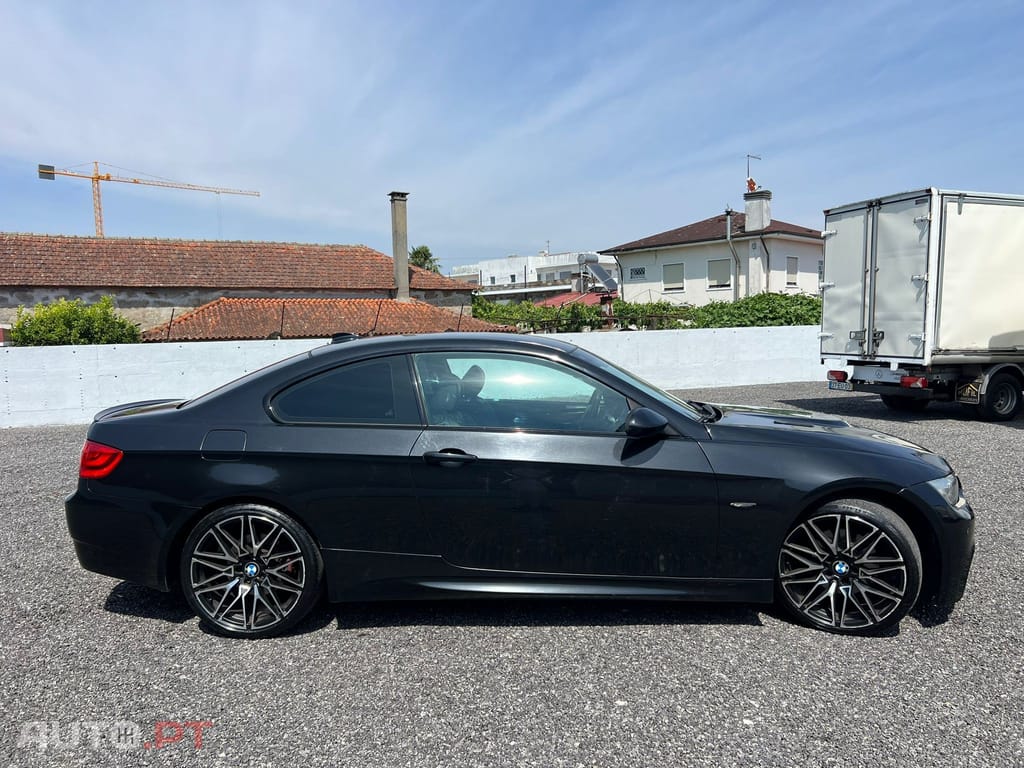 BMW 320 d Auto Pack M