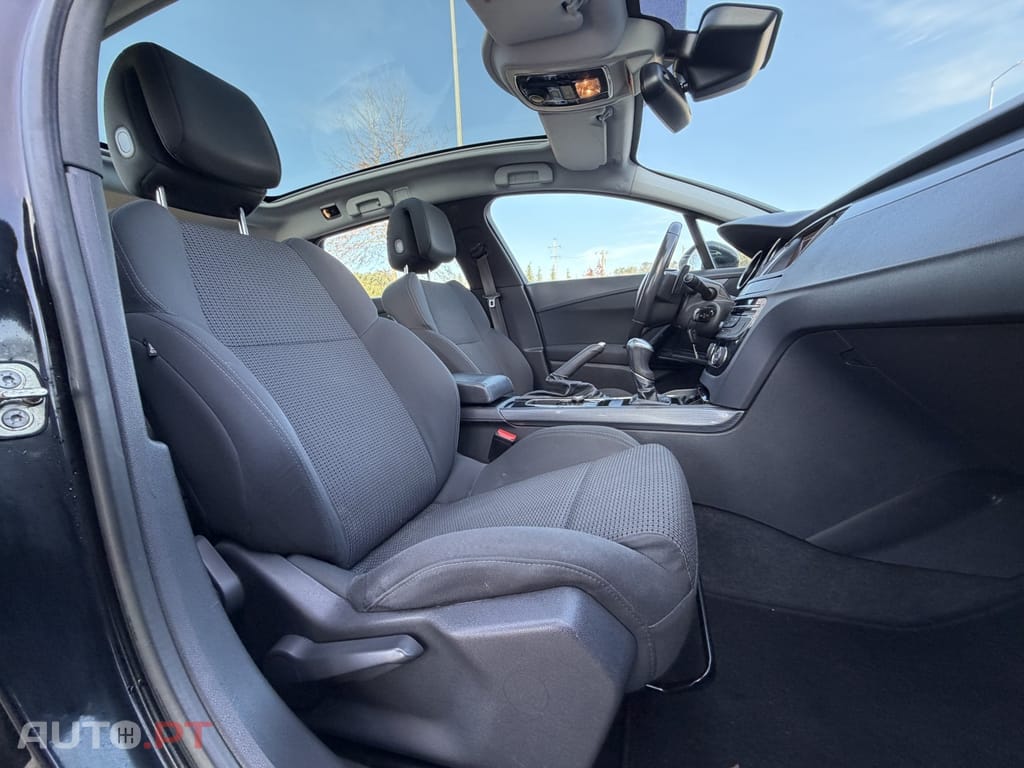 Peugeot 508 1.6 BlueHDi Active EAT6