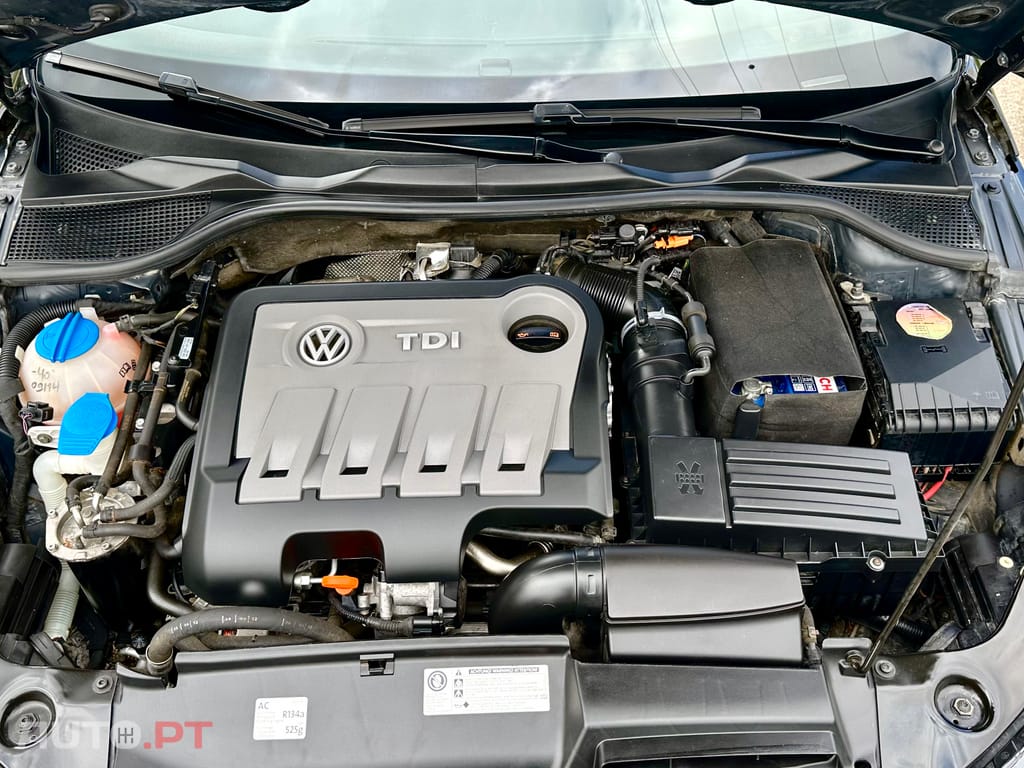 Volkswagen Scirocco 2.0TDI 140cv