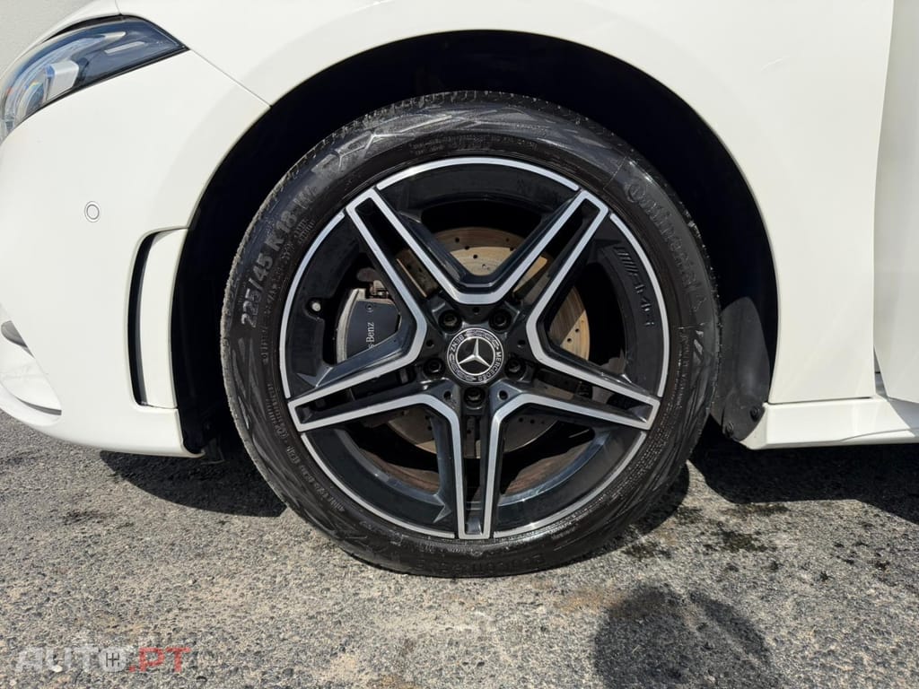 Mercedes-Benz A 250 e 8G-DCT Advanced AMG Line