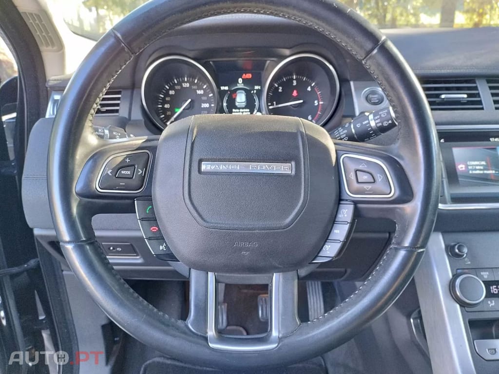 Land Rover Evoque 2.0 eD4 SE Dynamic