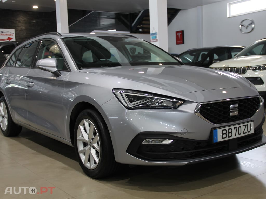 Seat Leon 2.0 TDI Style