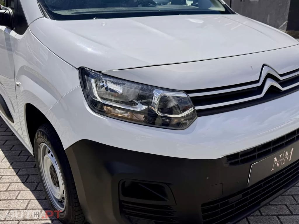 Citroen Berlingo  1.5 BlueHDi - 3 Lug