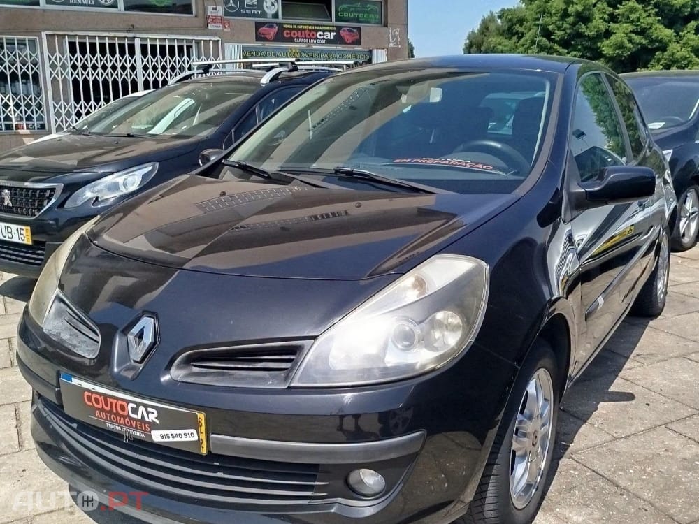 Renault Clio 1.2 16V Confort