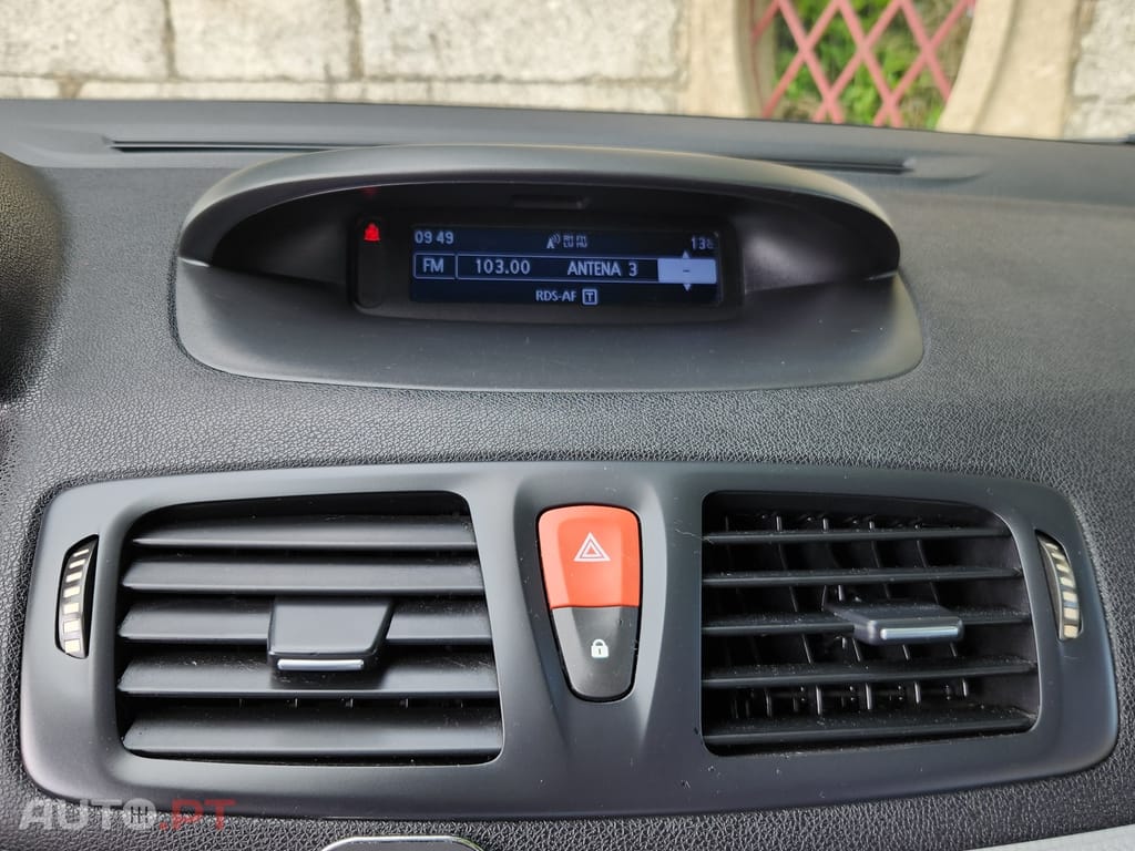Renault Mégane Coupe 1.5 dCi Dynamique