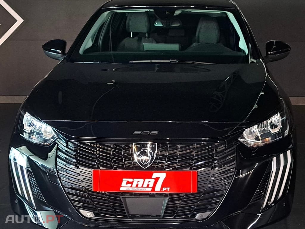 Peugeot 208 1.2 Hybrid Allure e-DCS6