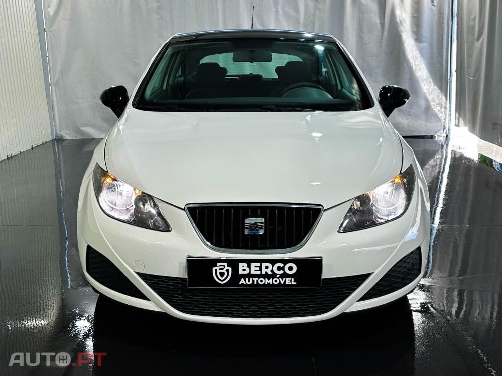 Seat Ibiza 1.2 TDI