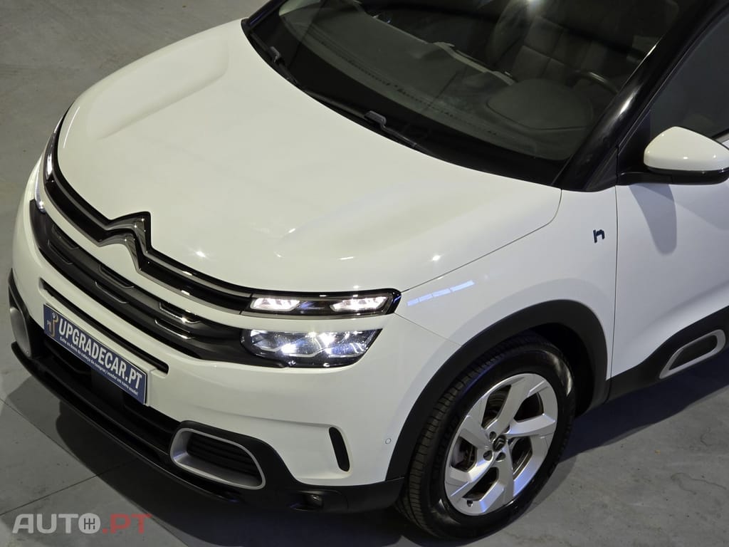 Citroen C5 Aircross 1.6 Hybrid Feel e-EAT8