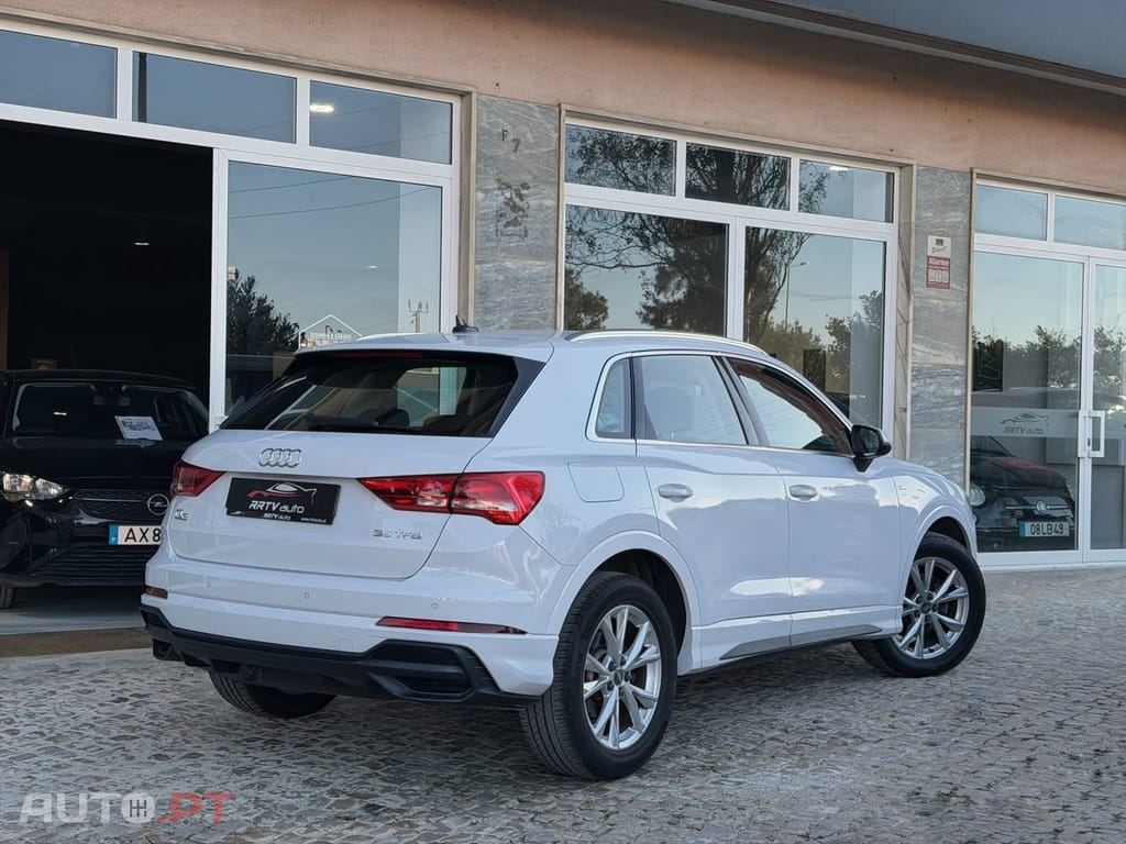 Audi Q3 35 TFSI S line S tronic