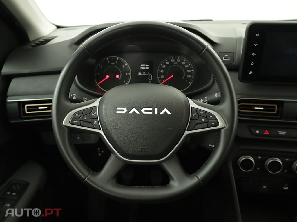 Dacia Jogger Jogger 1.0 ECO-G Extreme+ Up&Go 7L Bi-Fuel