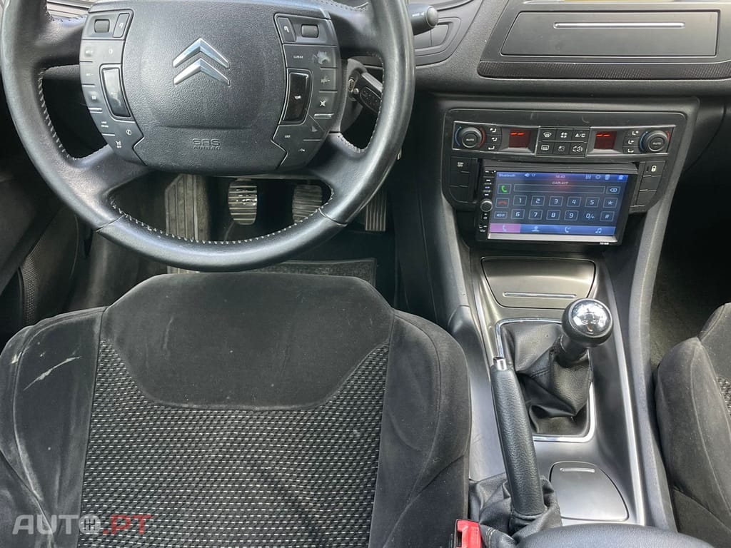 Citroen C5 lll