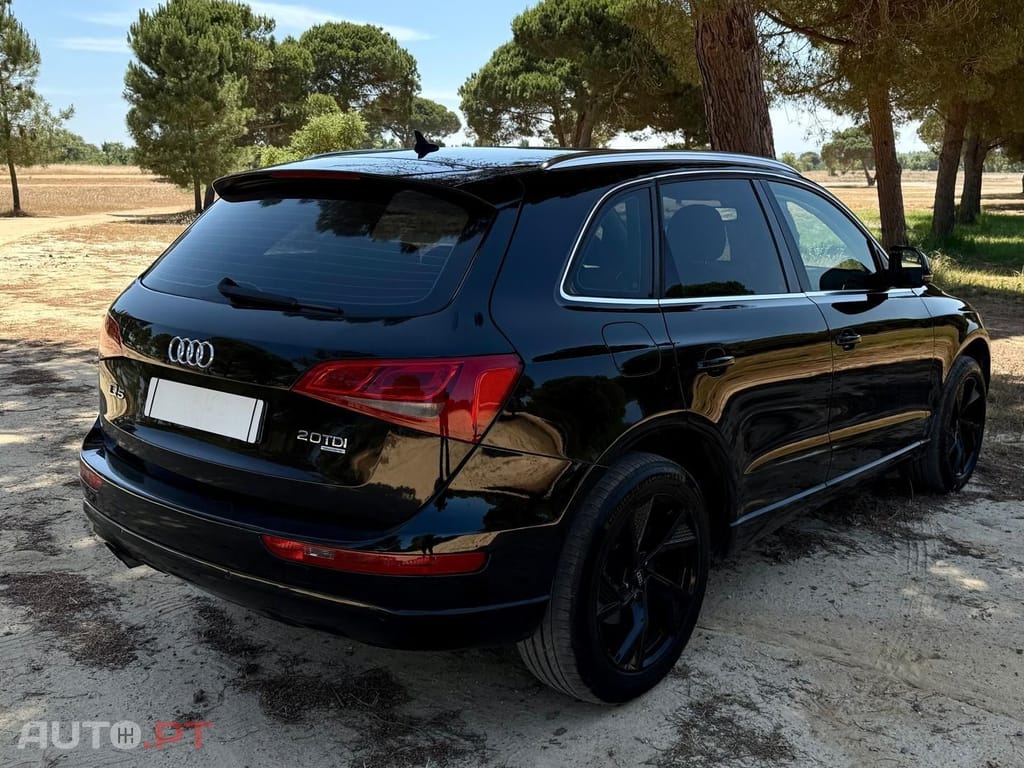 Audi Q5 2.0 TDI Sport S-tronic