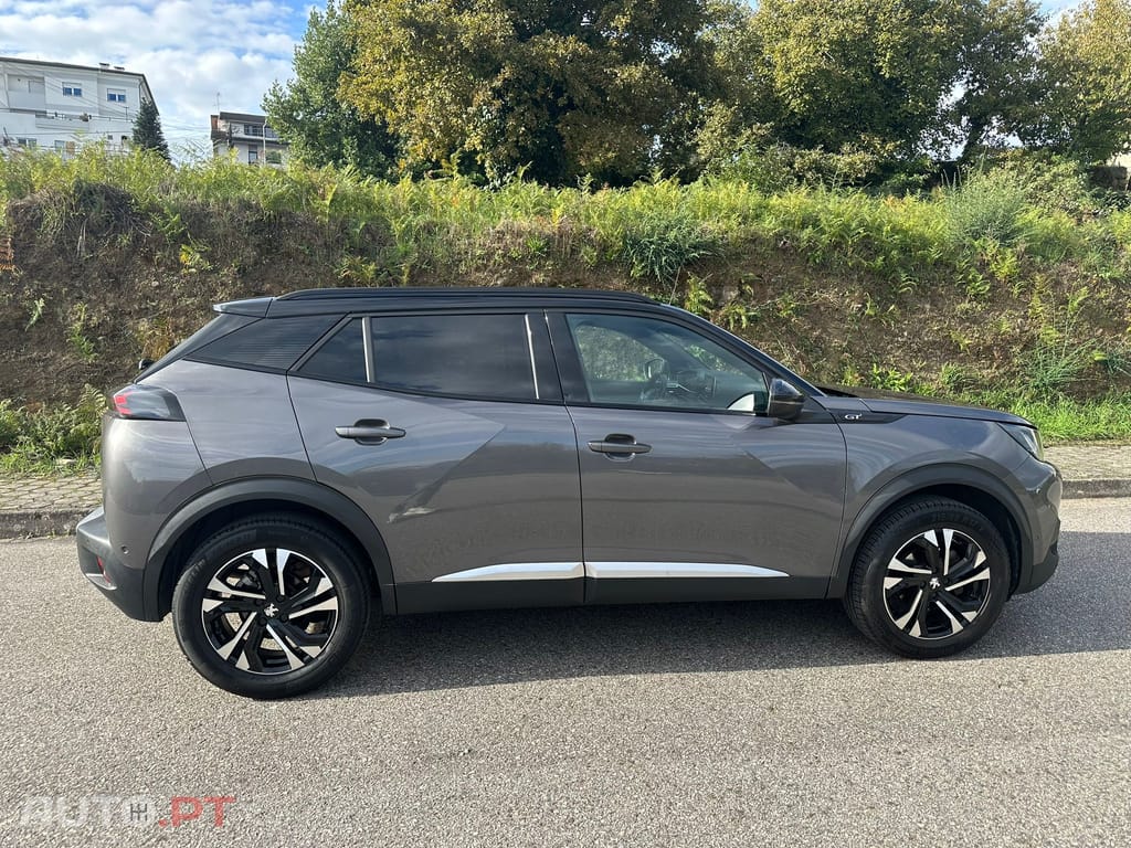 Peugeot 2008 1.2 PureTech GT Line