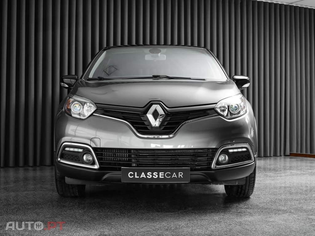 Renault Captur 1.5 dCi