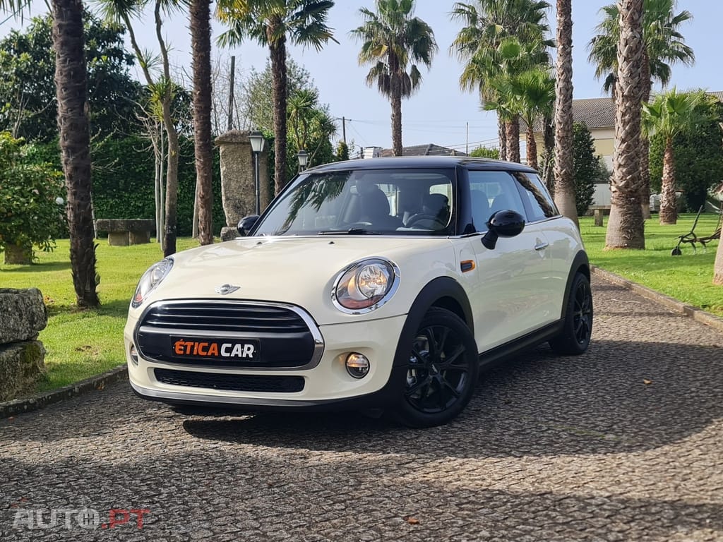 MINI One D