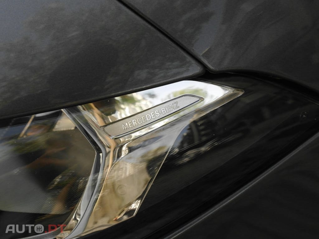 Mercedes-Benz A 180 d Progressive