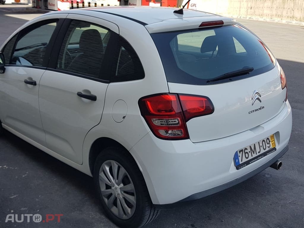 Citroen C3 1.4 hdi