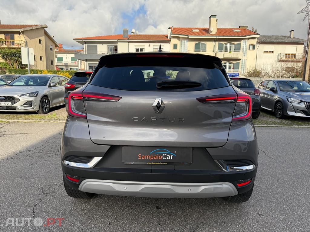 Renault Captur 1.0 TCe Evolution