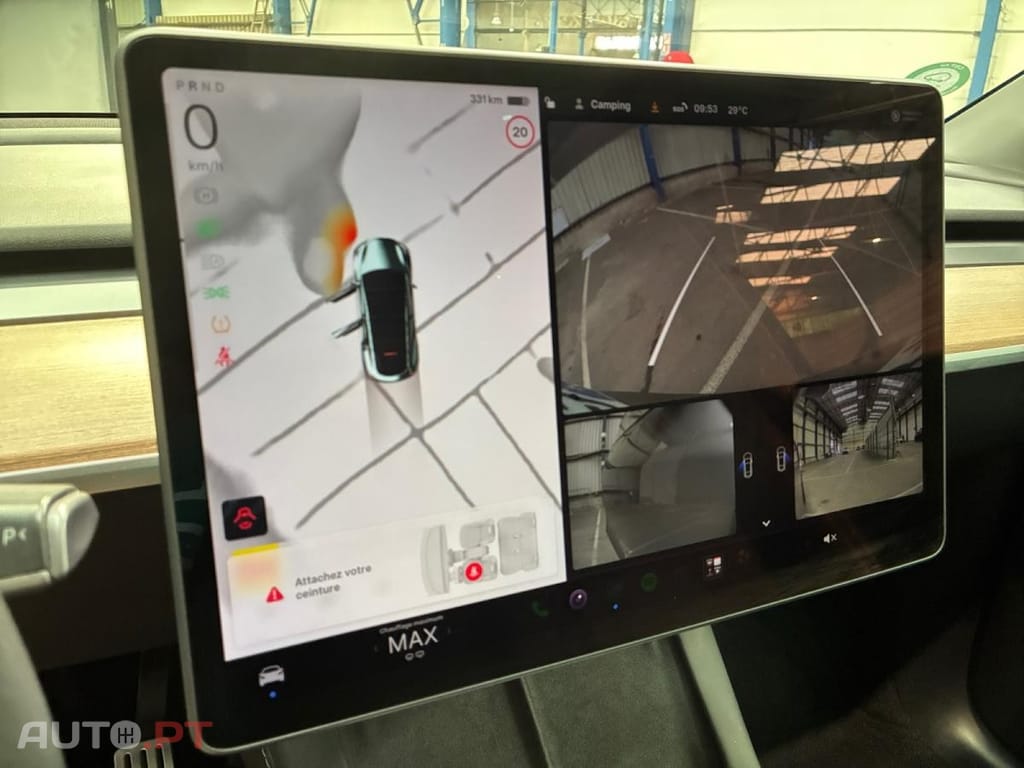 Tesla Model Y Performance Dual Motor AWD