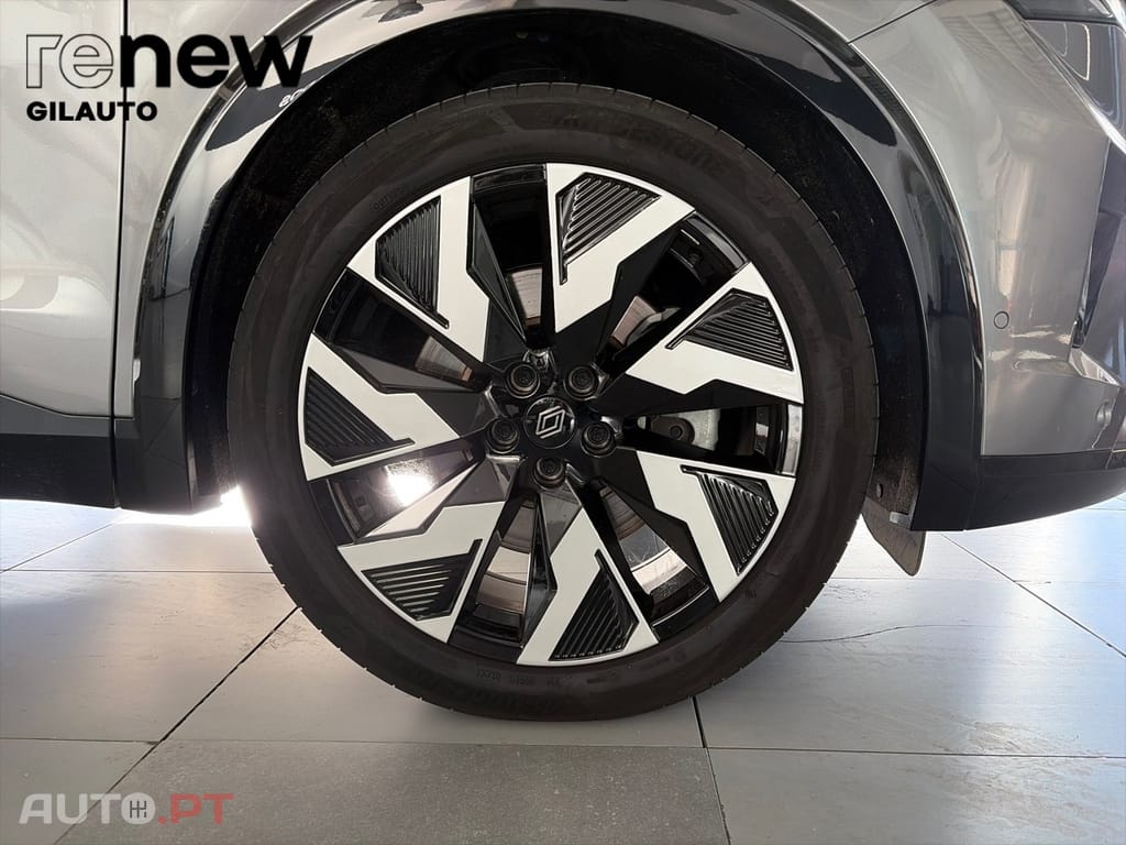 Renault Rafale esprit Alpine E-Tech full hybrid 200 cv