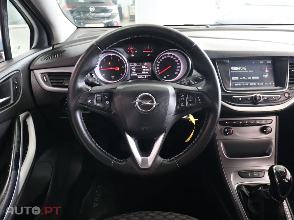 Opel Astra Sports Tourer 1.6 CDTI Edition S/S