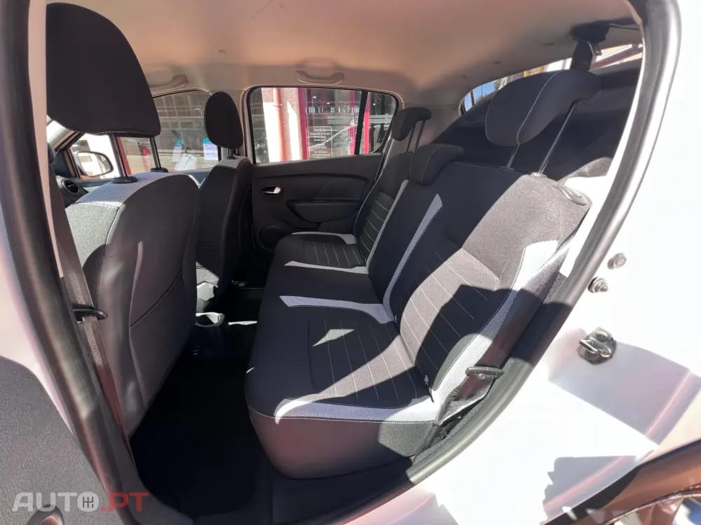 Dacia Sandero 0.9 TCe LPG Stepway Celebration