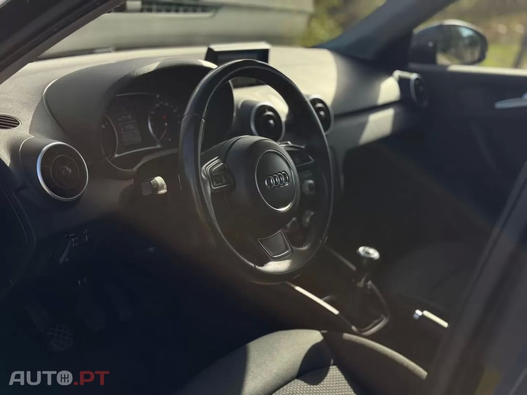 Audi A1 1.2 TFSI Attraction