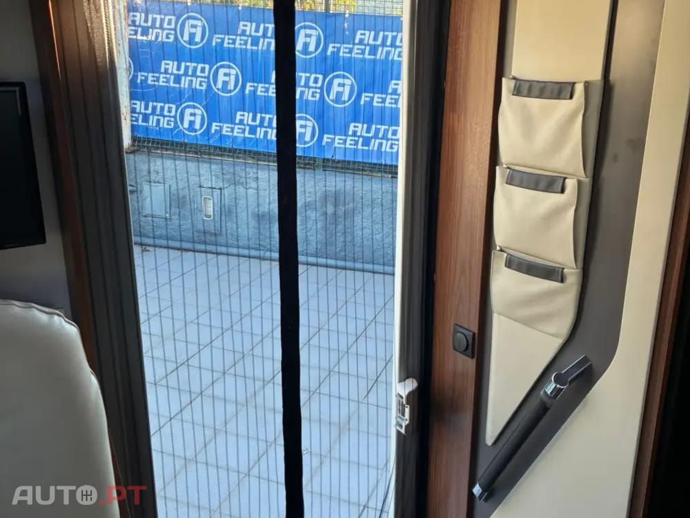 Fiat Ducato EuroMobil Profila RS 720 EB