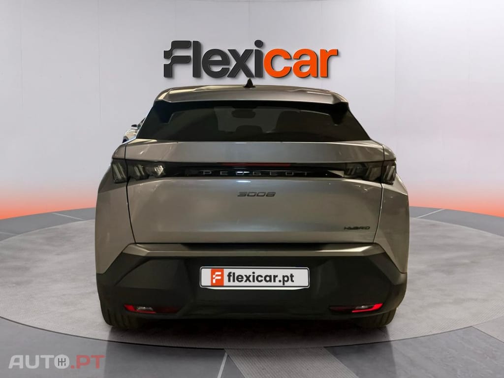 Peugeot 3008 1.2 Hybrid Allure e-DCS6