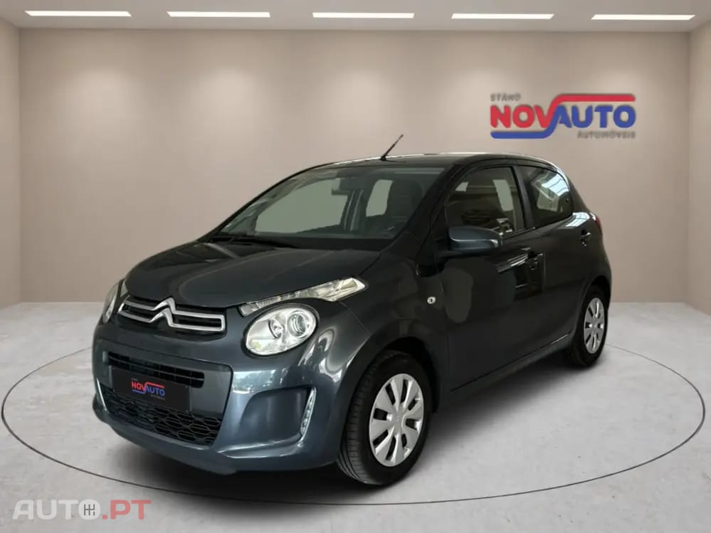 Citroen C1 1.0 VTi Feel