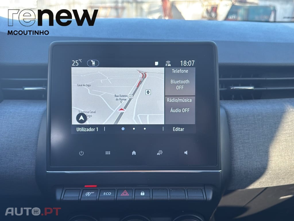 Renault Clio Clio Evolution TCE 90