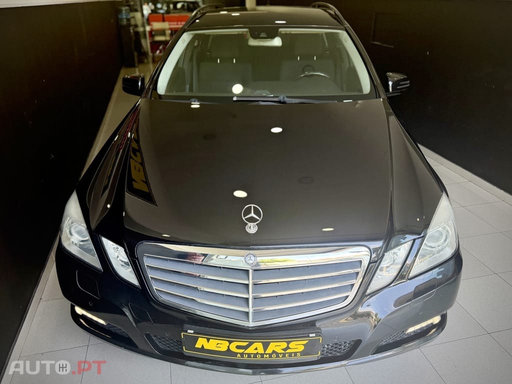 Mercedes-Benz E 250 CDi Executive BlueEfficiency