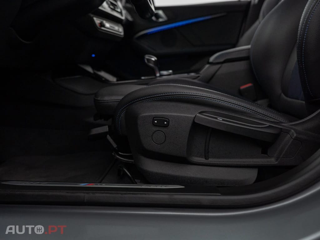 BMW 216 d Pack Desportivo M