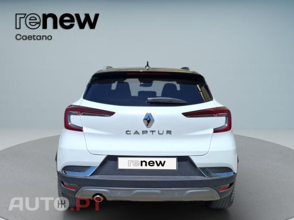 Renault Captur 1.3 TCe 140 Initiale Paris EDC