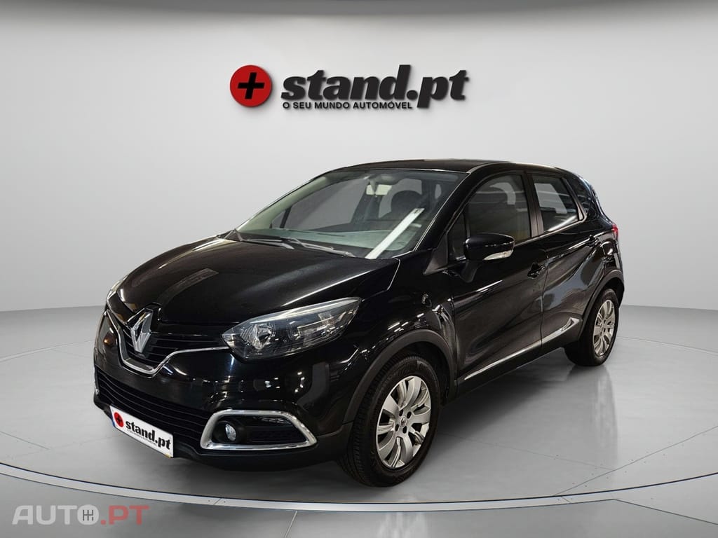 Renault Captur 1.5 dCi Exclusive
