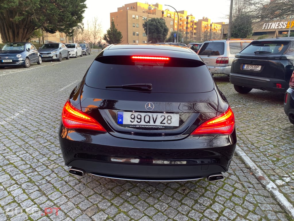 Mercedes-Benz CLA 180 Urban