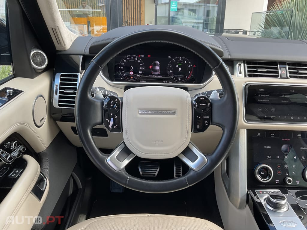 Land Rover Range Rover 2.0 Si4 PHEV Autobiography