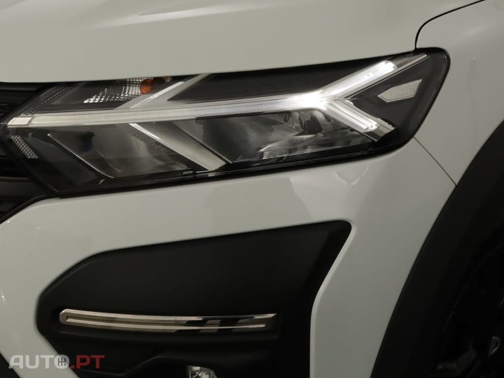 Dacia Jogger Jogger 1.0 ECO-G SL Extreme+ Up&Go 7L Bi-Fuel