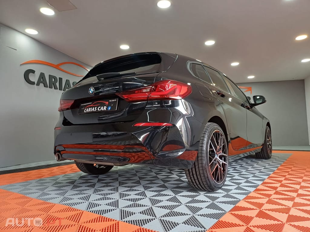 BMW 116 d Line Sport Auto