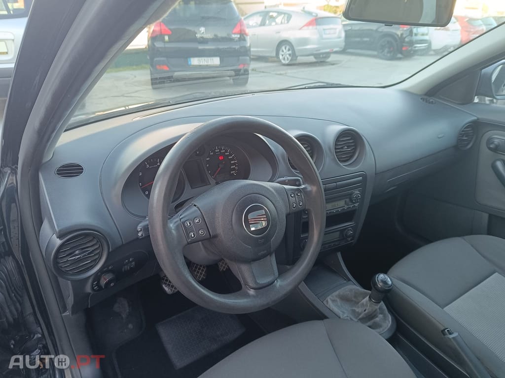 Seat Ibiza 1.2 12V Reference