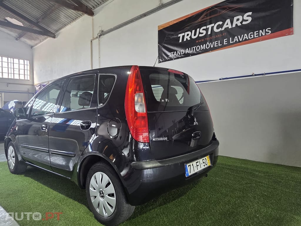 Mitsubishi Colt 1.1 E-motion